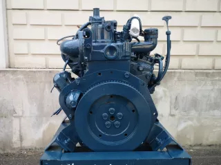 Diesel Engine Kubota Z482 - 331051 (1)