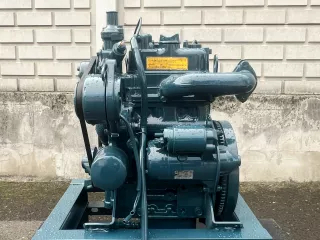 Diesel Engine Kubota Z482 - 768990 (2)