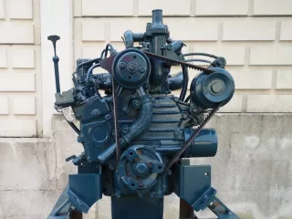 Diesel Engine Kubota Z482 - 825947 (1)