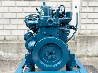 Diesel Engine Kubota Z482 - 9N1587 (1)