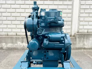 Diesel Engine Kubota Z482 - 9N1587 (2)