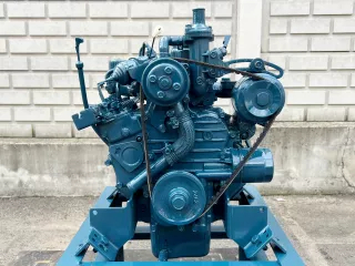 Diesel Engine Kubota Z482 - 9N1587 (3)