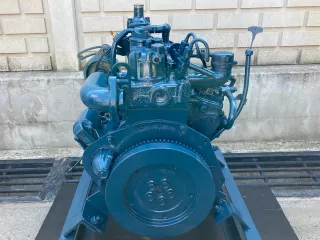 Diesel Engine Kubota Z482-C - 588025 (1)