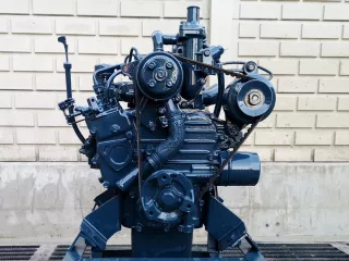 Diesel Engine Kubota Z482-C - 770678 (3)