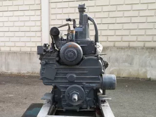 Diesel Engine Kubota Z650-C - 012715 (1)