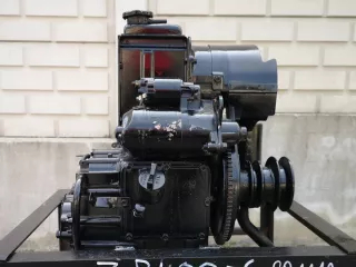 Diesel Engine Kubota ZB400-C - 001111 (1)