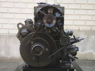 Diesel Engine Kubota ZB400-C - 202776 (1)