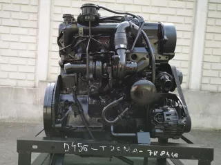 Diesel Engine Mitsubishi 4D56-T35MA - 4K8446 Turbo (2)