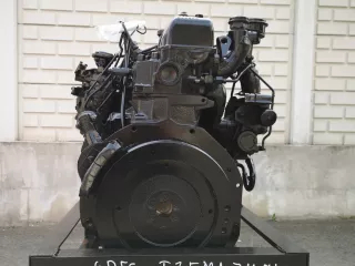 Diesel Engine Mitsubishi 4D56-T35MA - 4K8446 Turbo (3)