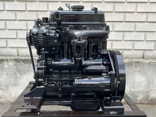 Diesel Engine Mitsubishi K3E - 50859 (2)