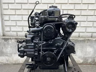 Diesel Engine Mitsubishi K3E - 50859 (3)