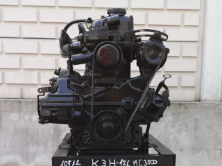 Diesel Engine Mitsubishi K3H-12C - 10712 (1)
