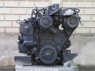 Diesel Engine Mitsubishi L3A - 03979 (1)