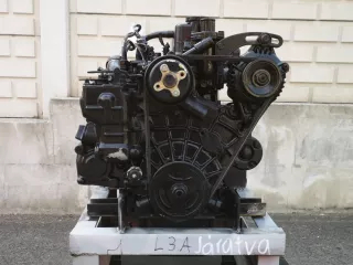Diesel Engine Mitsubishi L3A - 29114 (1)
