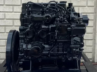 Diesel Engine Mitsubishi L3C - 30486 (0)