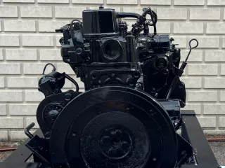 Diesel Engine Mitsubishi L3C - 30486 (1)