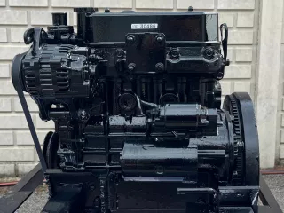 Diesel Engine Mitsubishi L3C - 30486 (2)