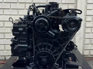 Diesel Engine Mitsubishi L3C - 30486 (3)