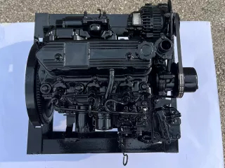 Diesel Engine Mitsubishi L3C - 30486 (4)