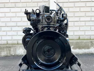 Diesel Engine Mitsubishi L3C - 39586 (1)