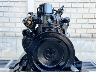 Diesel Engine Mitsubishi L3E - 156725E6 (1)