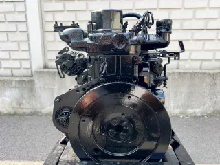 Diesel Engine Mitsubishi S3L-17C - 80589 (1)