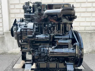 Diesel Engine Mitsubishi S3L-17C - 80589 (2)