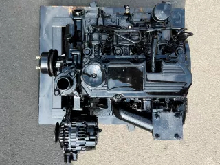 Diesel Engine Mitsubishi S3L-17C - 80589 (4)