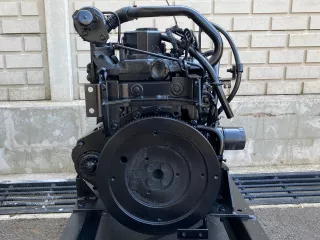 Diesel Engine Mitsubishi S3L2-T11C – 26089 (1)