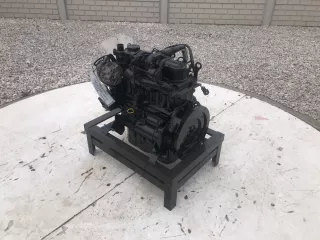 Diesel Engine Mitsubishi S4L2 -153486E8 (1)