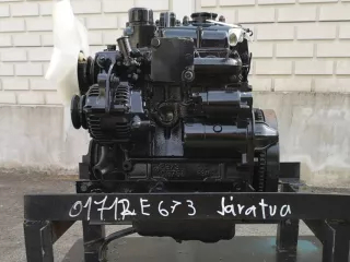 Diesel Engine Shibaura E673-160 - 01712 (1)