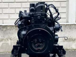 Diesel Engine Shibaura E673-1602 - 05576 (1)