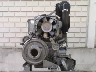 Diesel Engine Yanmar 2HE66R - 002950 (1)