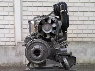 Diesel Engine Yanmar 2HE66R - 003045 (1)
