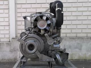 Diesel Engine Yanmar 2HE66R - 004324 (1)