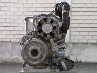 Diesel Engine Yanmar 2HE66R - 007651 (1)