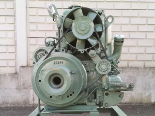 Diesel Engine Yanmar 2HR66R-C - 037819 (1)