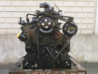 Diesel Engine Yanmar 2TNE68-N1C - 04683 (1)
