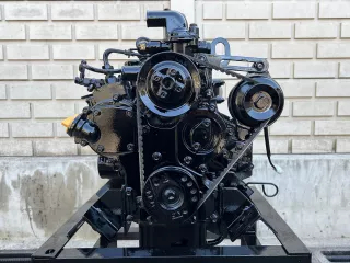 Diesel Engine Yanmar 2TNE68-N1C - 04830 (1)