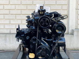Diesel Engine Yanmar 3T70B-NBC - 04603 (3)