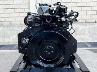 Diesel Engine Yanmar 3TN63-U3C - 40349 (1)