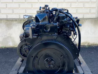 Diesel Engine Yanmar 3TN66-UC -34670 (1)