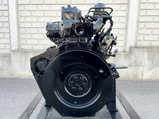 Diesel Engine Yanmar 3TN75-RA2C - 45696 (1)