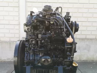 Diesel Engine Yanmar 3TN82-RAC -05251 (0)