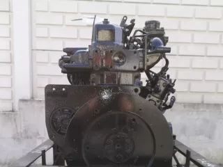 Diesel Engine Yanmar 3TN82-RBC -12072 (1)