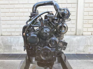 Diesel Engine Yanmar 3TN84T-RA2C1 -12517 (1)