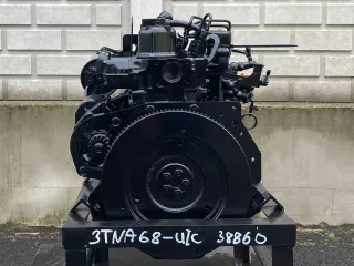 Diesel Engine Yanmar 3TNA68-U1C - 38860 (1)