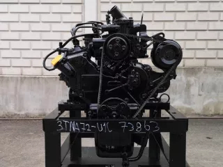 Diesel Engine Yanmar 3TNA72-U1C - 73863 (1)