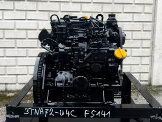 Diesel Engine Yanmar 3TNA72-U4C - F5141 (0)