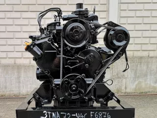 Diesel Engine Yanmar 3TNA72-U4C -  F6876 (1)